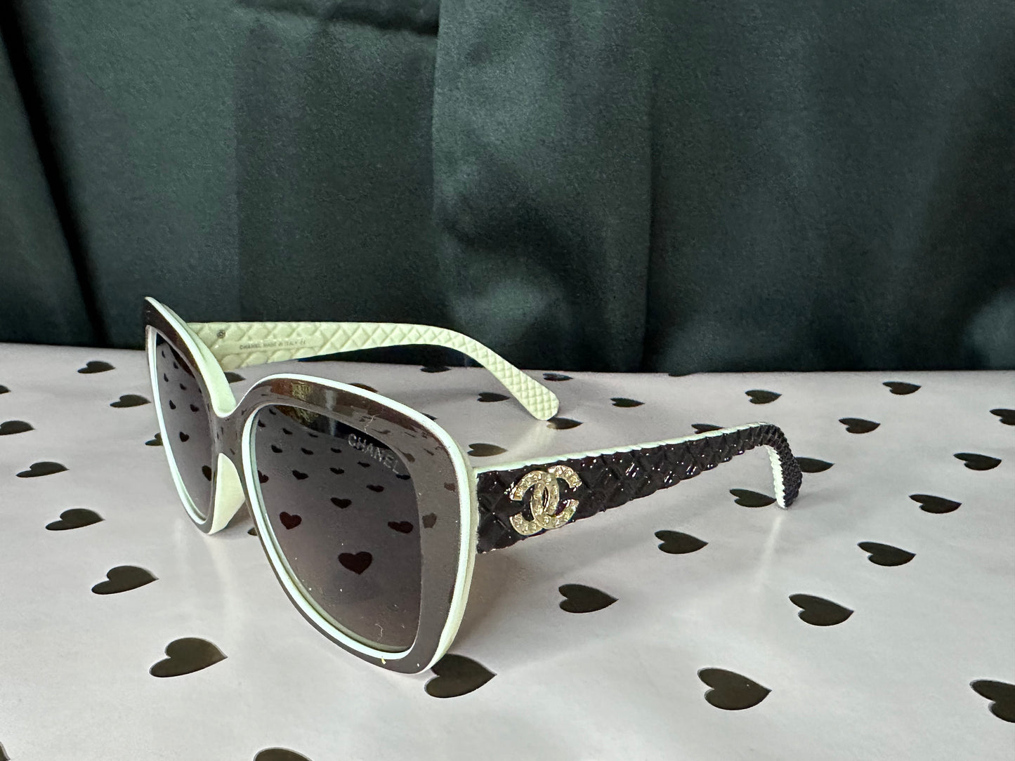 Gafas de sol de diseñador inspiradas en Canal