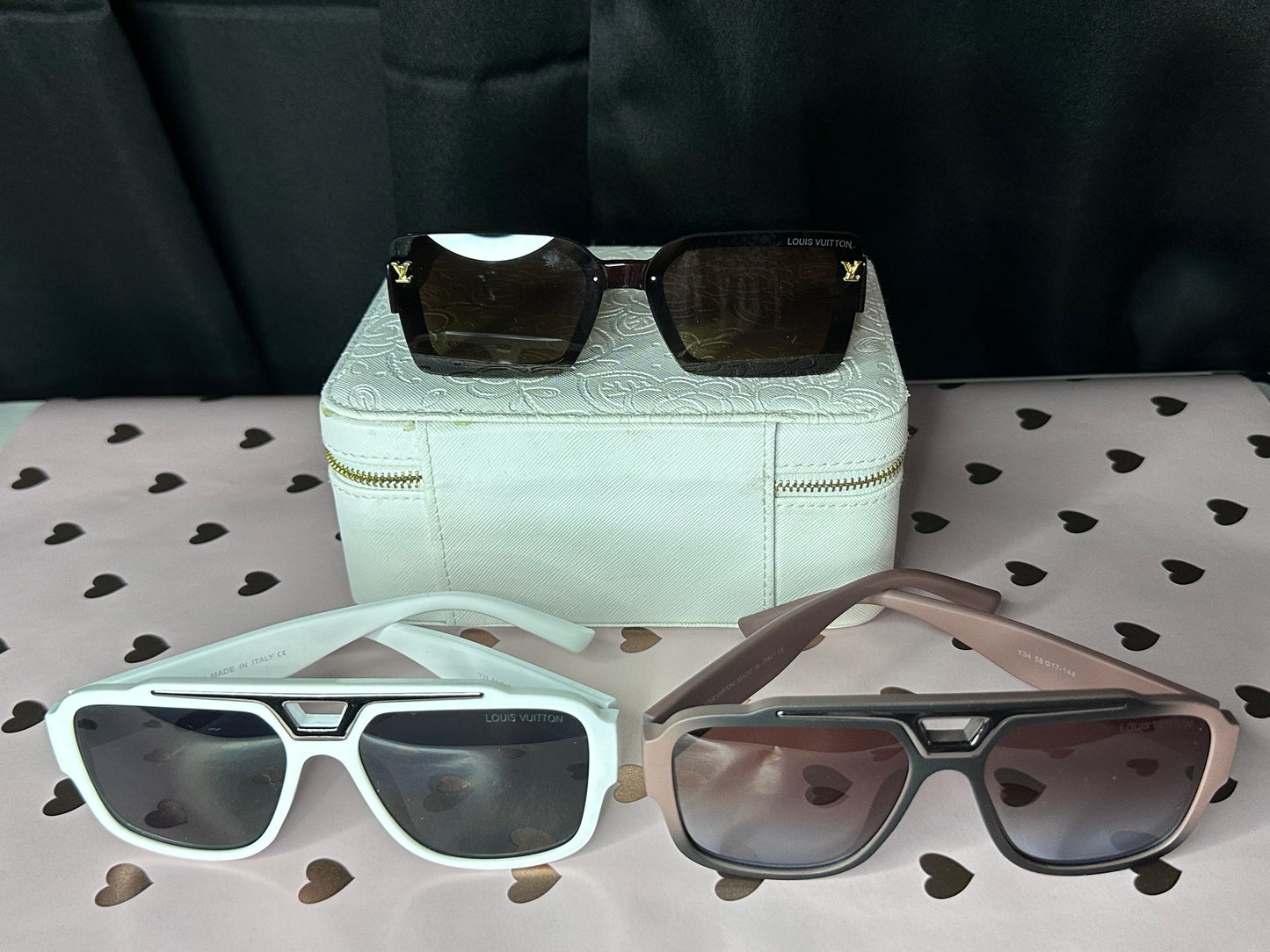 Luisito V Inspired Designer sunglasses