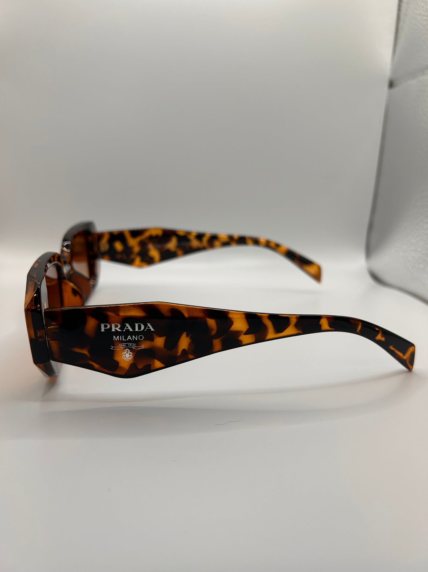 Pra Lux Symbole Sunglasses Black or Brown