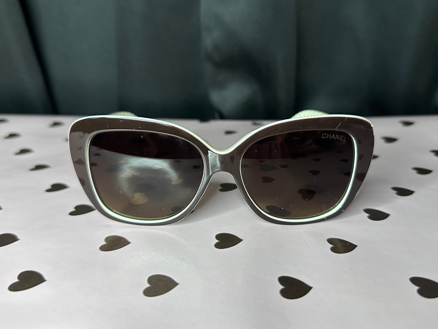 Gafas de sol de diseñador inspiradas en Canal