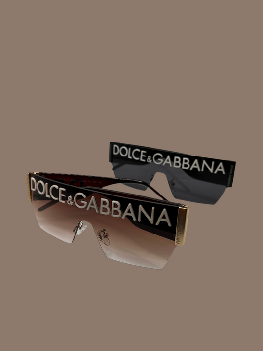 Gafas de sol de diseñador inspiradas en DG