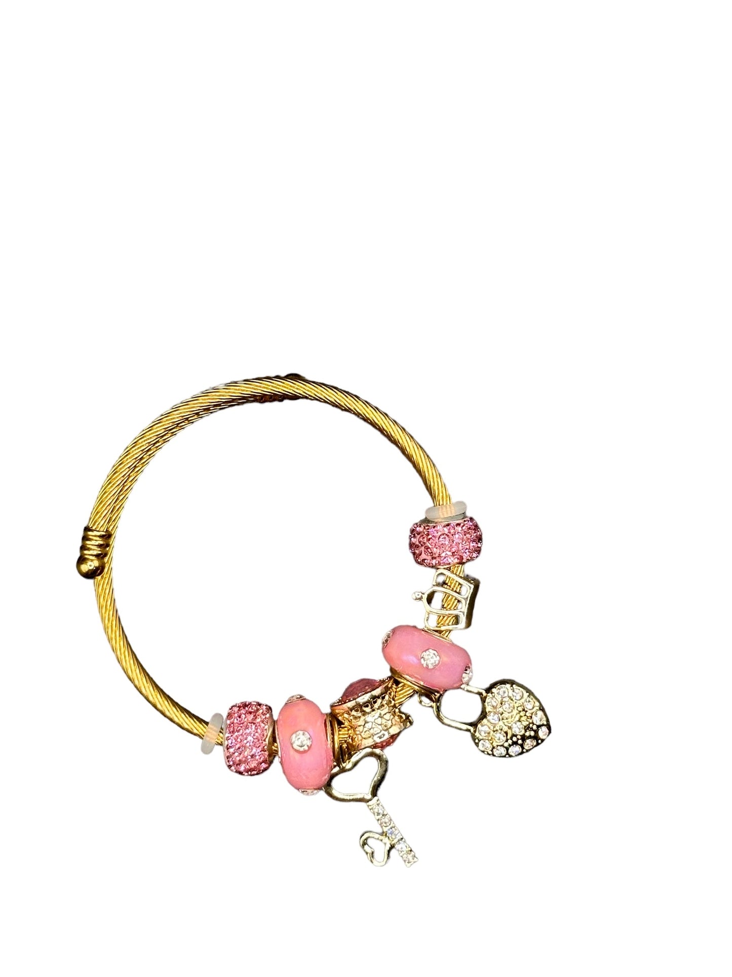 Dora’s Bangle Pink