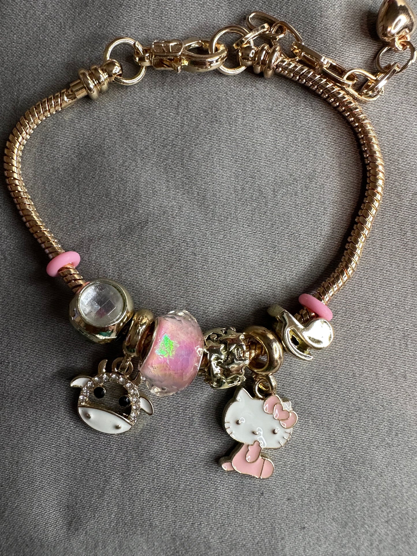 Dora’s Inspired Designer Bracelets