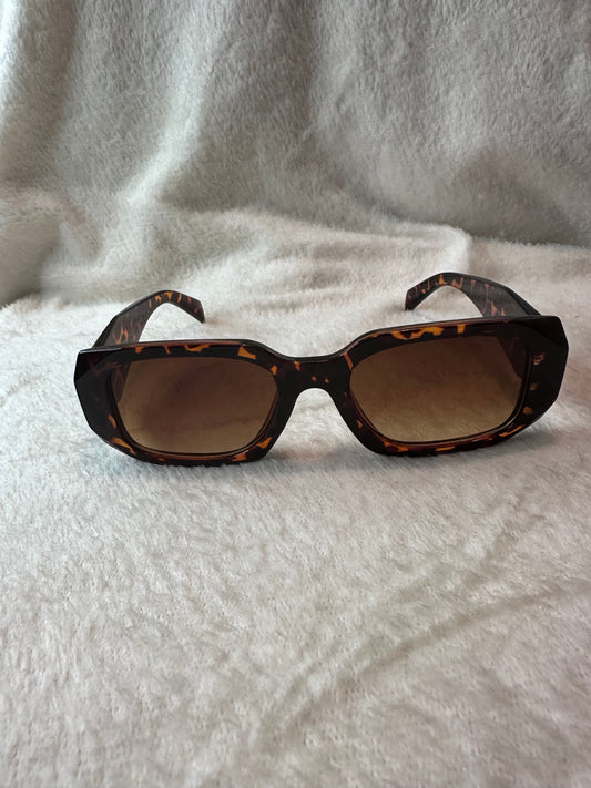 Pra Lux Inspired Designer Sunglasses brown