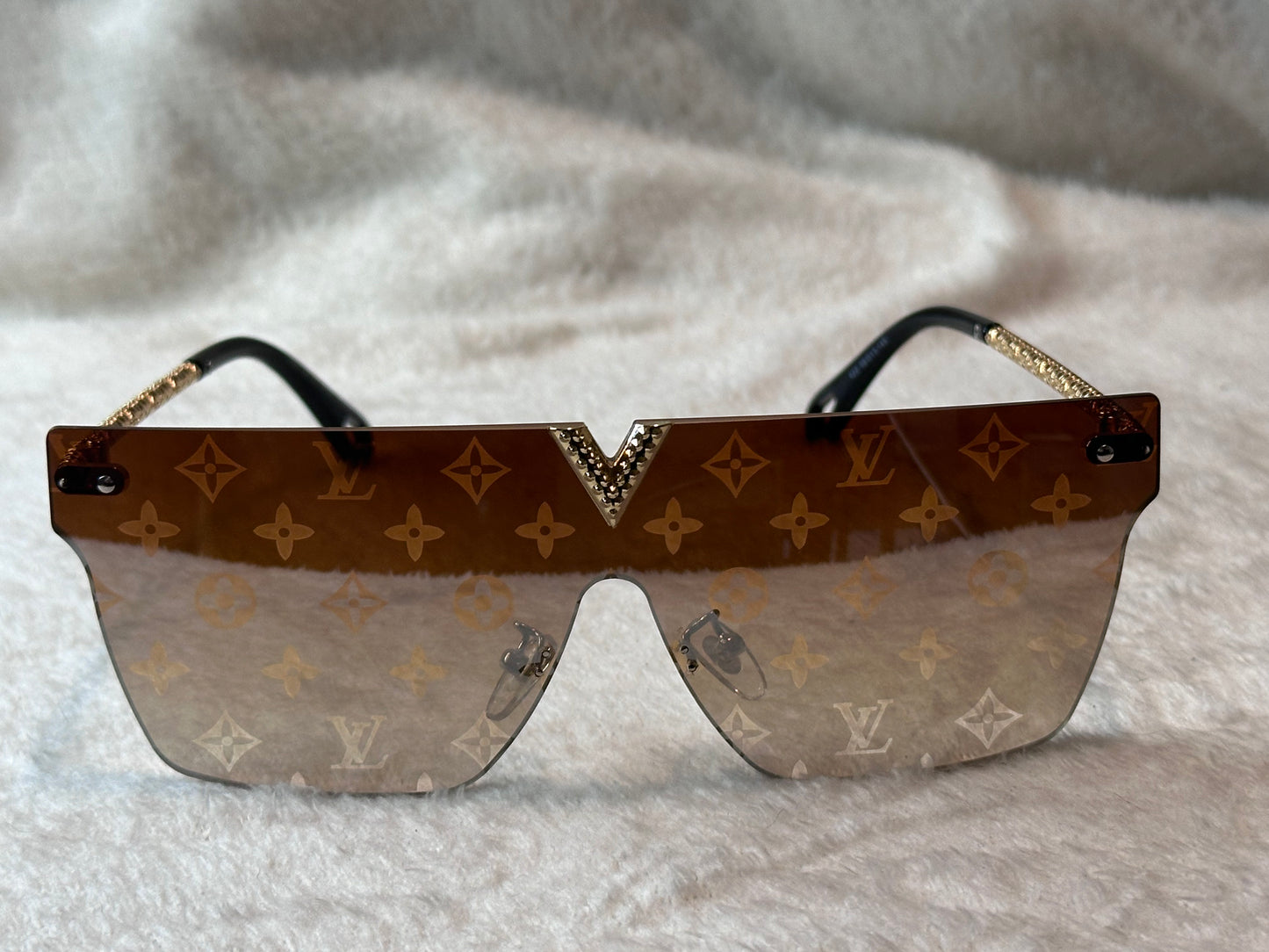 Luisito V Inspired Designer Sunglasses
