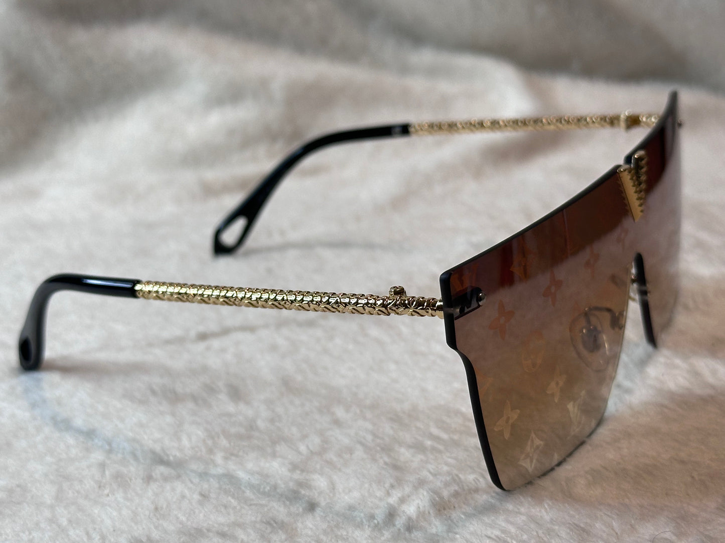 Luisito V Inspired Designer Sunglasses