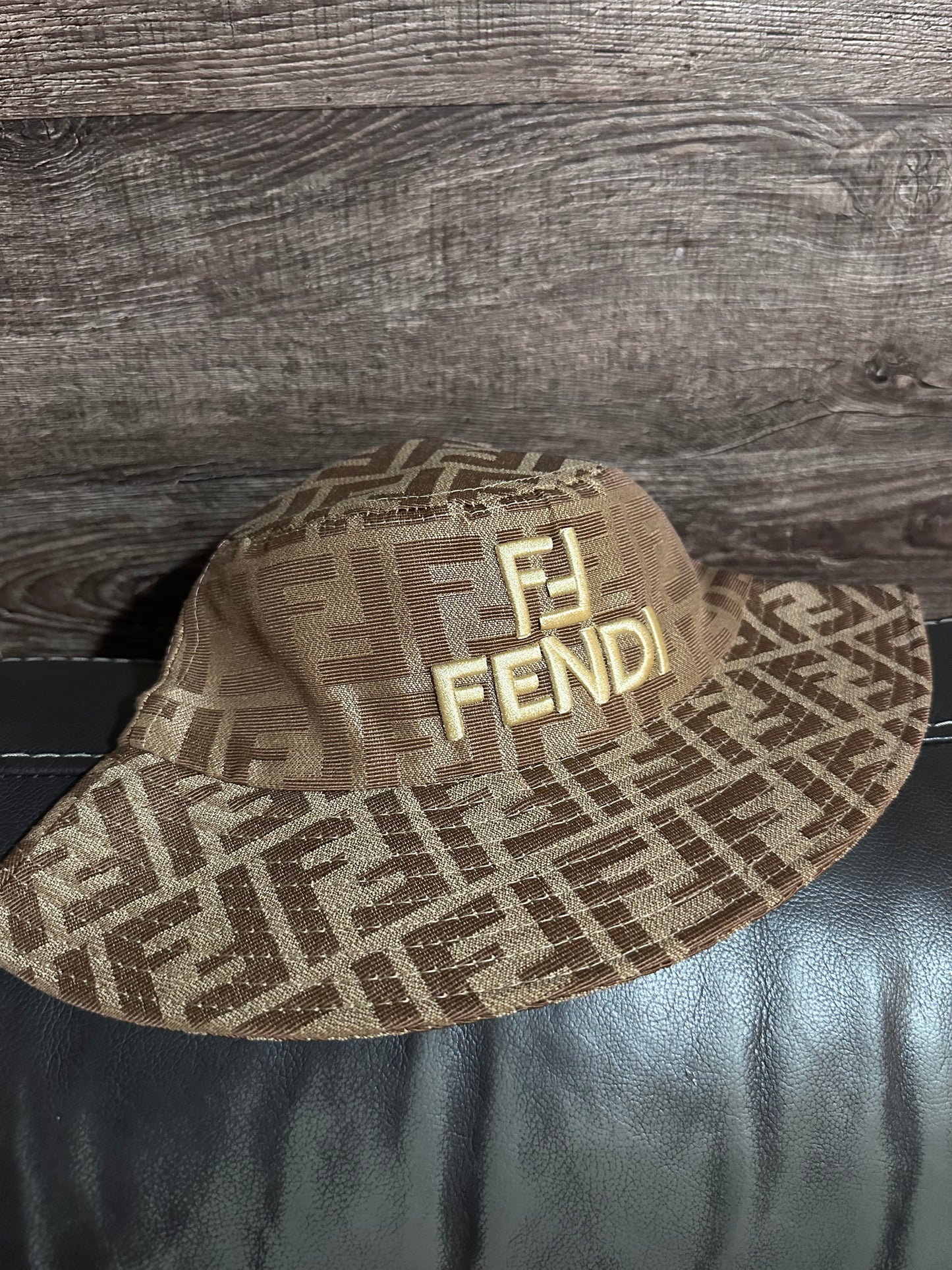 FF bucket hats