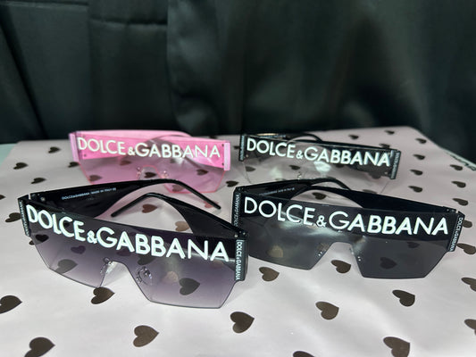 Sweet DG Inspired Designer Sunglasses