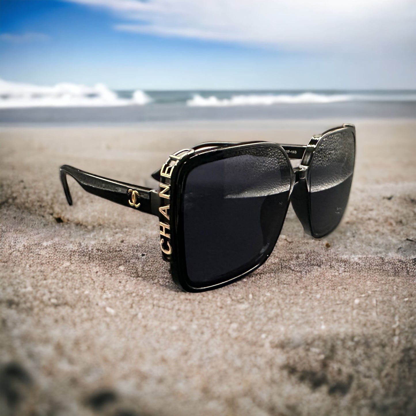 Coco Inspired Designer sunglasses